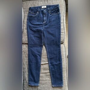 Like new We the free size 31 skinny jeans